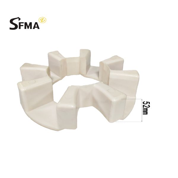 Excavator Components 90H Hydraulic Plastic Coupling