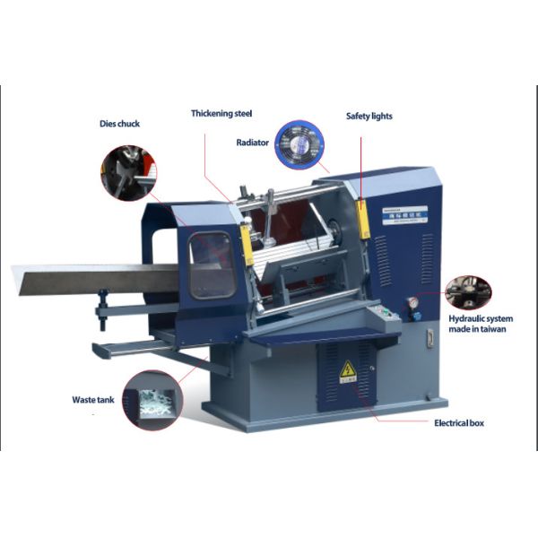 Бумага хода 4кв 50КН ЛПМ-400 200мм режа умирает автомат для резки