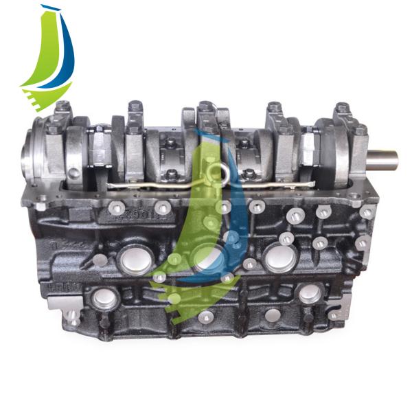 4JB1 Moteur diesel Bloc de cylindres Assy