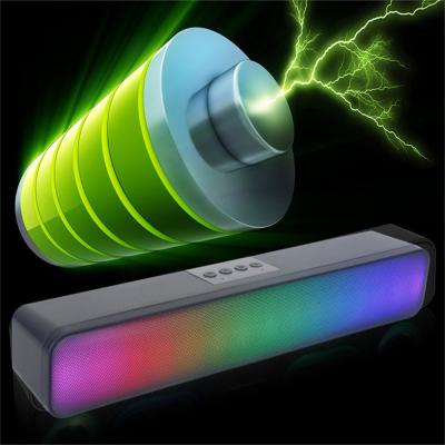 Канал диктора 2,0 звуковой панели ТВ Bluetooth DC5V для ТВ СИД принимает OEM