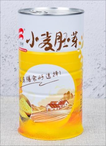380ml Three Piece Can 73mm Diameter Caliber 300 Safety Food Tin Packing