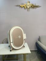 Analisador profissional da umidade, máquina facial do analisador da umidade para o inquietação fácil portátil do CE do doutor Skin Therapist