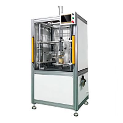 máquina interna da dobradura da caixa do cilindro de 6pcs/Min Paper Can Making Machine