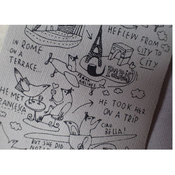 Garment Sticker Supplier Custom RFID Clothing Label Hang Tags rfid hangtags