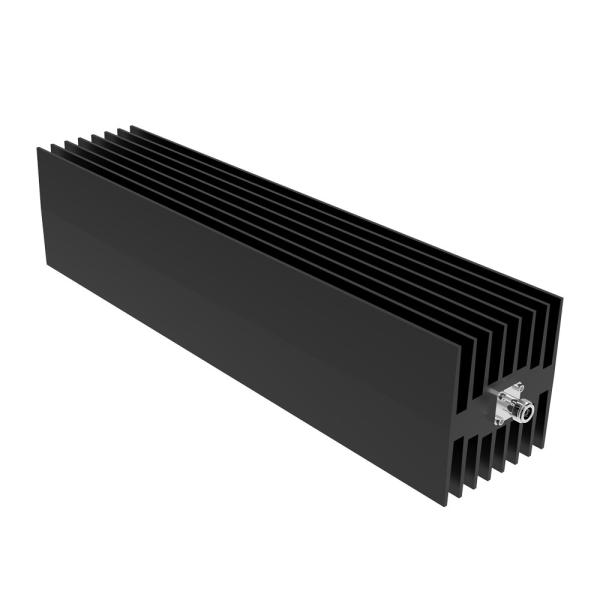 DC 18GHz 600W N Female N Female 10-60dB Adjustable  RF Digital Attenuator