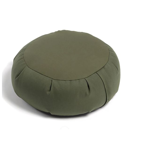 Best Round Adjustable Upholstery Grade Fabrics Yoga Bolster Pillow