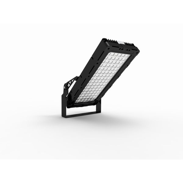High CRI Modular LED Outside Flood Lights 250W CE ROHS Approved For Stadium