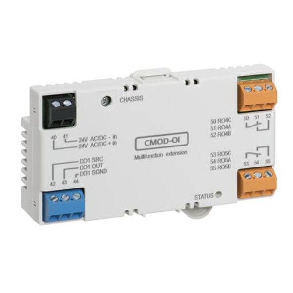 CMOD-01 3AXD50000004420 External 24V DC/AC And Digital I/O Extension