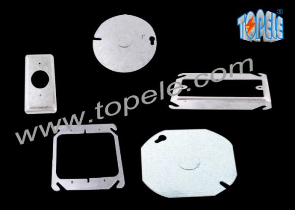 Caixa de conduta EMT cobre placa em branco industrial espessura 1,2 mm / 1,5 mm / 1,6 mm