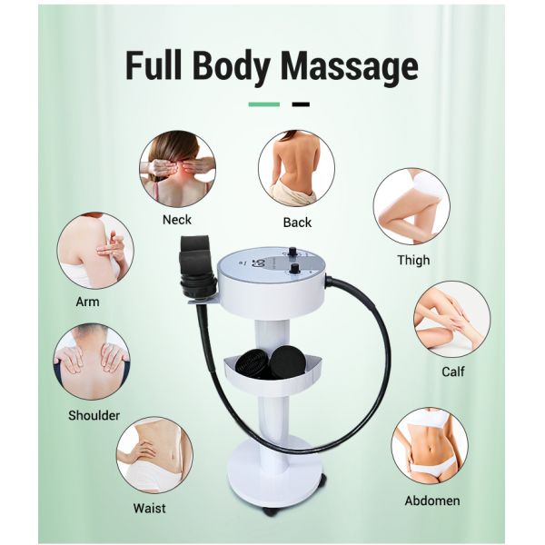 2023 Salon Professional G5 Vibrating Massager Cellulite Fat Loss Body Slimming G5 Vibration Massage Machine