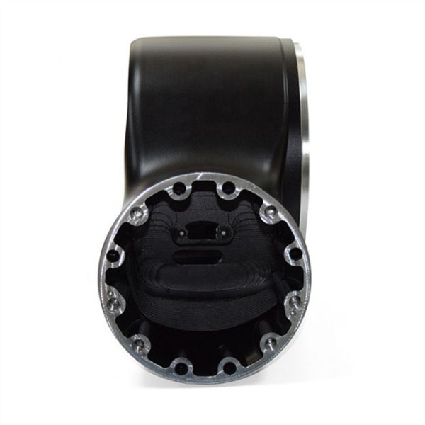 El CNC de AXIS del aluminio 4 del SGS trabajó a máquina piezas se platea para anodizar el tratamiento superficial XSZ489657