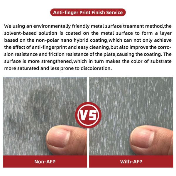 Противоотпечатки пальцев Титановый листок из нержавеющей стали 304 Цветная металлическая плита