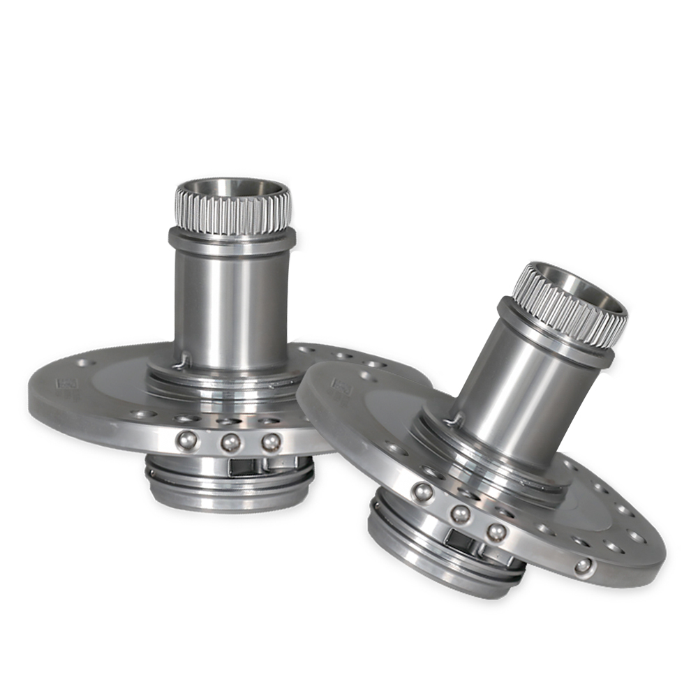 Custom Industrial Stainless Steel Turned Components CNC Turned & Milled Metal