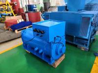 Moteur électrique à un aimant permanent synchrone IP54 à C.A. favorable à l'environnement