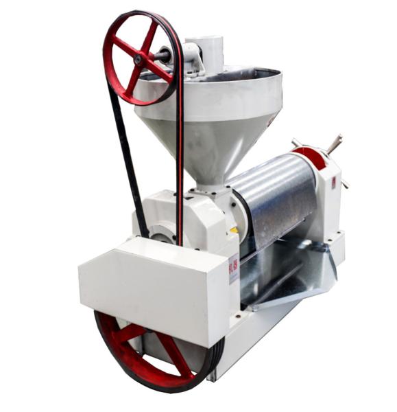 Coconut Oil Press Machine For Commercial Use Screw Oil Press Machine Oil Making Machine