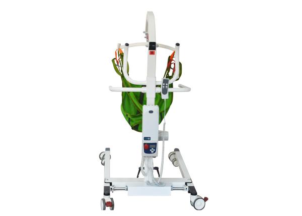 700lbs Foldable Electric Sit To Stand Lift High Safety With Powerful Battery