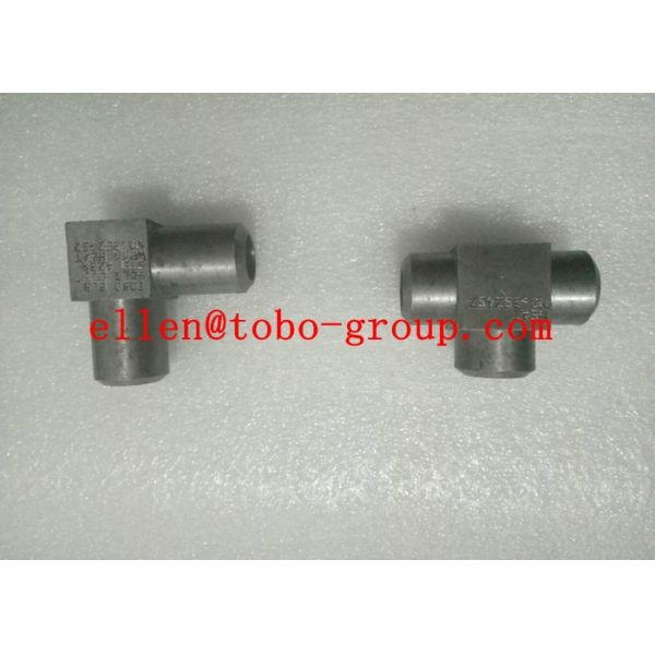 ASME B16.11 SW 45 Degree Elbow Stainelss Steel Pipe Fittings DN6 - DN100 3000LB