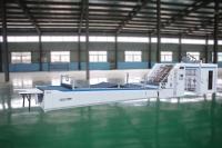 0.5mm-10mm Automatic Flute Laminator 150m/Min 1700x1700mm