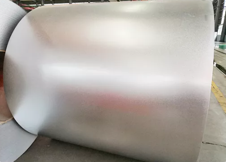 2000mm 2600mm Rust-proof Treatment Aluminum Steel Coil Wear-Resisting