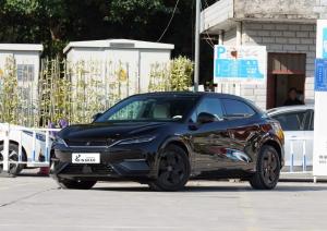 中国 格安車 BYD ソング L EV 新エネルギー 高速電動車 EV セダン車