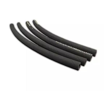 3000 PSI Pressure Rated Low Pressure Hydraulic Hose Compatible With Crimp Fittings
