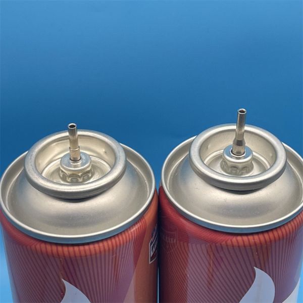 Reliable and Efficient Lighter Gas Dispensing Aerosol Valve for Commercial and Personal Lighters