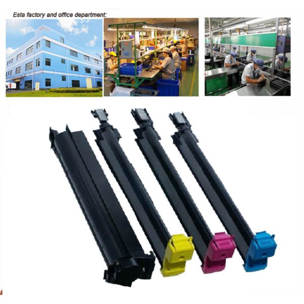 Тонер TN210 совместимый Konica Minolta, Konica Minolta Bizhub C250 C252 C252P C250P