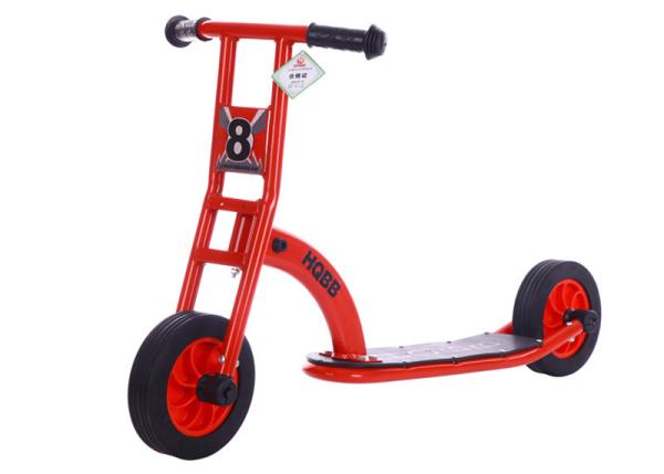 Outdoor 2-8 Years Kindergarten Tricycle Three Wheel Children Tricycle Scooter