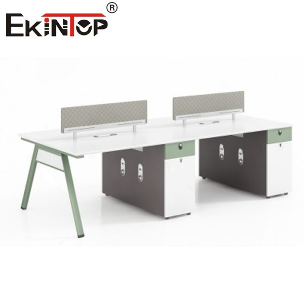 таблица стола штата мебели прочного модульного стола рабочего места офиса коммерчески