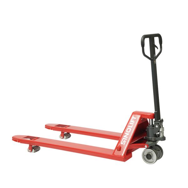 SINOLIFT NPSL Series Low Profile Hydraulic Hand Pallet Jack