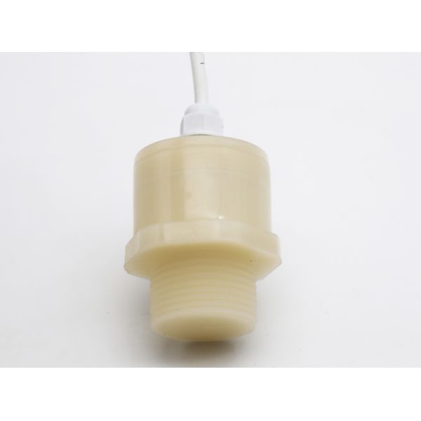 IP68 Corrosion Resistant Ultrasonic Level Sensor with 5m Range for Water Level Measurement