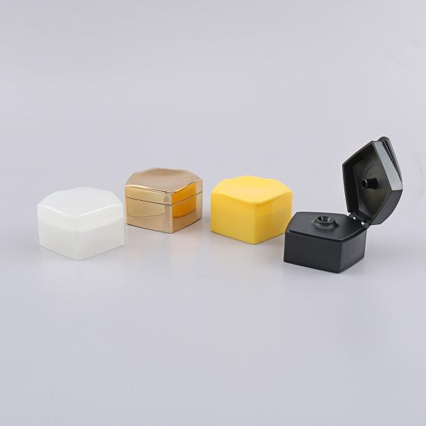 90ml - 220ml Cosmetic Packaging Tube Customized Flip Top Tube