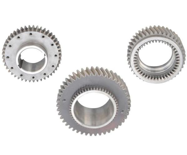 Cylindrical Spur Gears Helical Gears Vertical Machine Tool Gears