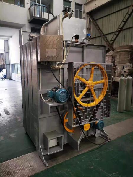 Low Consumption Automatic Garment Dyeing Machine Washing And Dyeing Machine Energy Saving