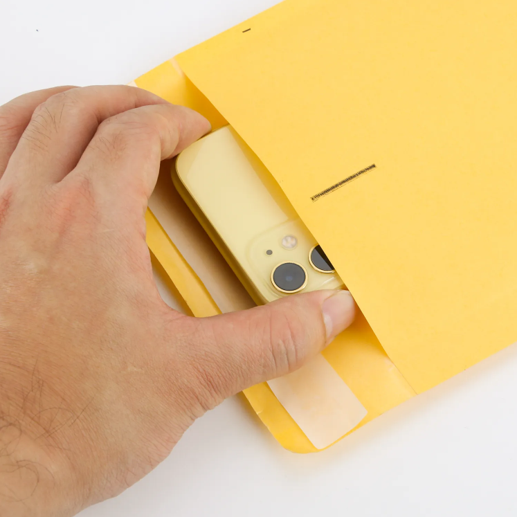 Poly Coextruded Film Self Adhesive Courier Bags For Express And Shipping