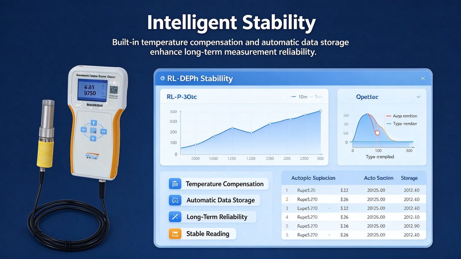Metal Handheld Gas Dew Point Analyzer Micro Water Tester Trace Water Analyzer Detector