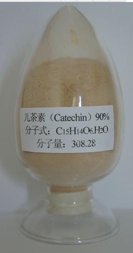 100% natural Crude Epicatechin 90% from green tea extract