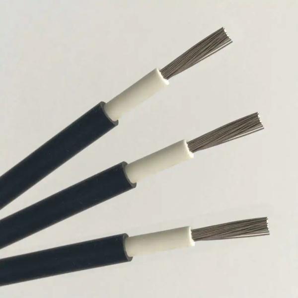 TUV certificated PV Solar Cable, Solar DC Cable, Electrical Cable