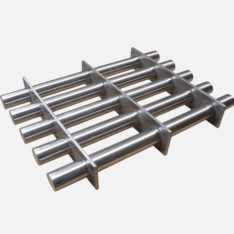 Process Sintered 4. Magnet Assembly System Customized Design Stainless Steel Tube