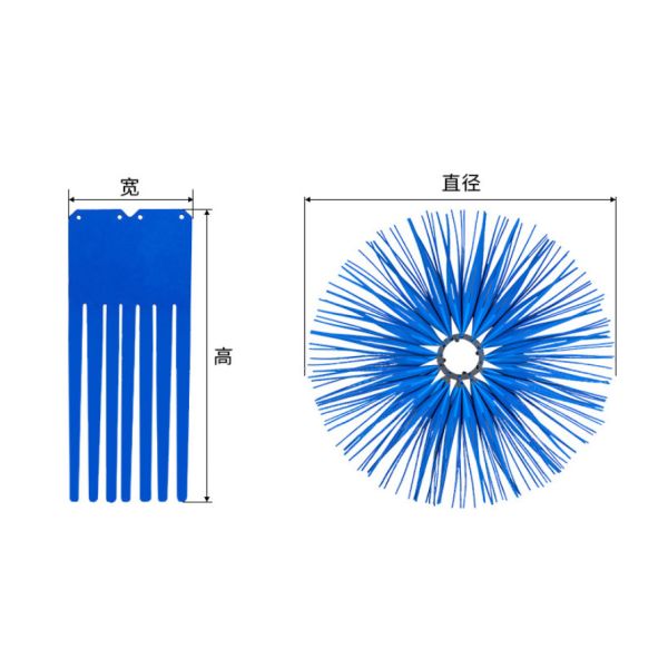 Оборудование для чистки щетками из пенообразующей эVA, аксессуары для щетки для автомоек автозаправки
