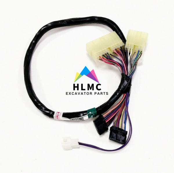 OEM Air Conditioner Electronic Wiring Harness Cable Assembly For E325C E330C E345C