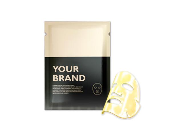 Tightening Firming Face Lift Collagen Essence Sheet Mask Private Label MSDS FDA