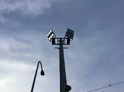 540 водитель водить СИД света потока 49600lm модуля ватта напольный IP65 Meanwell