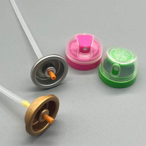 Versatile Air Freshener Spray Valve for Public Spaces with Adjustable Mist and Efficient Coverage