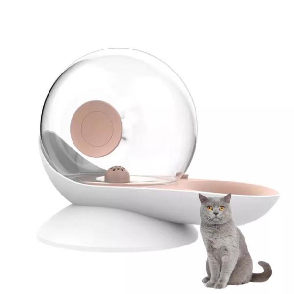 Fabricação por atacado venda imperdível durável adorável dispensador de água para animais de estimação fonte de água para animais de estimação para cachorro gato