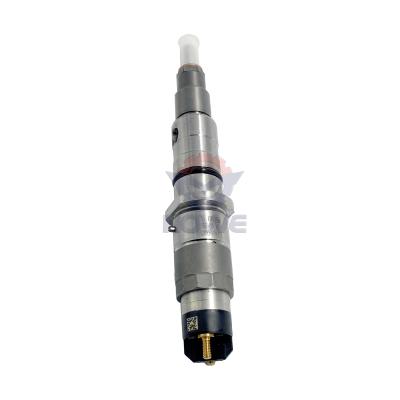3973060 4939061 Common Rail Diesel Fuel Injector For PC350-7 PC300-8 Excavator
