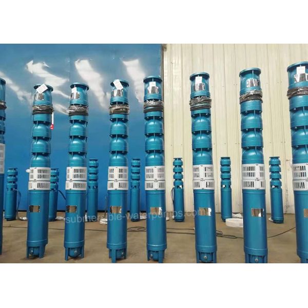 10hp 15hp 30hp Deep Water Submersible Pump Submersible Underwater Pumps