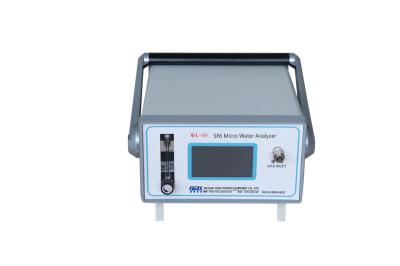 Trace Moisture Dew Point Meter SF6 Gas Analysisi Equipment Environment Humidity 0 - 90％RH