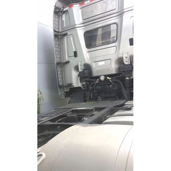 Режим привода 6*4 использовал тележку 440хп трактора с стандартом эмиссии евро в