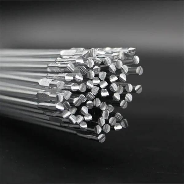 Aluminum Mig Sticks Alloy Rods Wire Er4047  ER4043 Aluminium Welding Rod Aluminium Brazing  Welding Rod